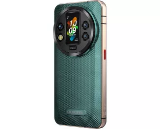 Смартфон Oukitel WP200 Pro 24/1TB Green