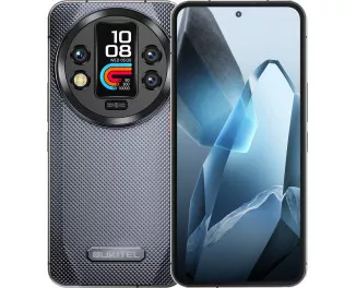 Смартфон Oukitel WP200 Pro 24/1TB Grey