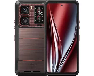 Смартфон Oukitel WP300 12/512GB Red