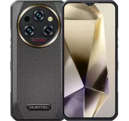 Смартфон Oukitel WP35 Pro 12/512GB Black