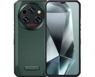 Смартфон Oukitel WP35 Pro 12/512GB Green