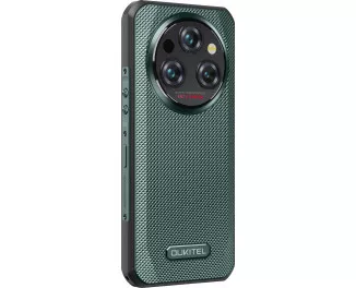 Смартфон Oukitel WP35 Pro 12/512GB Green