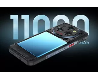 Смартфон Oukitel WP35 Pro 12/512GB Grey