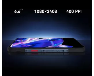 Смартфон Oukitel WP35 Pro 12/512GB Grey