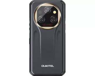 Смартфон Oukitel WP39 Pro 12/512GB Gold