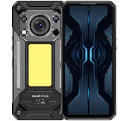 Смартфон Oukitel WP500 12/1TB Black