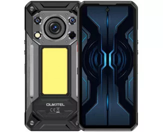 Смартфон Oukitel WP500 12/1TB Black