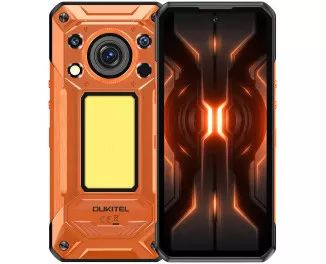 Смартфон Oukitel WP500 12/1TB Orange