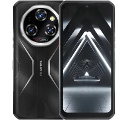 Смартфон Oukitel WP55 Pro 16/512GB Black