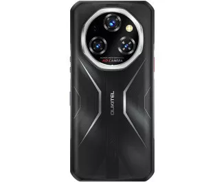 Смартфон Oukitel WP55 Pro 16/512GB Black