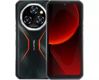 Смартфон Oukitel WP55 Pro 16/512GB Orange