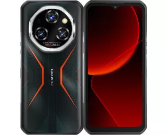Смартфон Oukitel WP55 Pro 16/512GB Orange