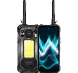 Смартфон Oukitel WP61 Plus 12/512GB Black