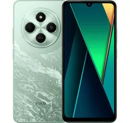 Смартфон Poco C75 8/256GB Green