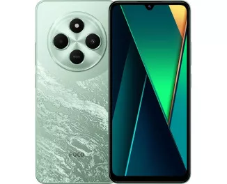 Смартфон Poco C75 8/256GB Green