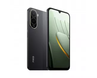 Смартфон Poco C81 Pro 4/128GB Black