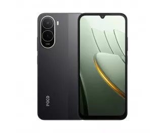 Смартфон Poco C81 Pro 4/256GB Black