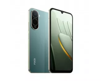 Смартфон Poco C81 Pro 4/256GB Green