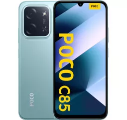 Смартфон Poco C85 6/128GB NFC Green Global