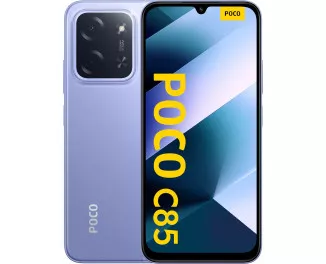 Смартфон Poco C85 8/256GB NFC Purple Global