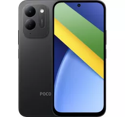 Смартфон Poco C95 Pro 6/128GB Black Global