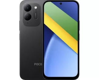 Смартфон Poco C95 Pro 8/256GB Black Global