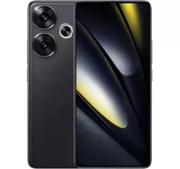 Смартфон Poco F6 5G 12/512GB NFC Black Global
