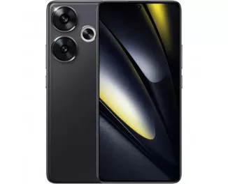 Смартфон Poco F6 5G 12/512GB NFC Black Global
