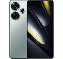Смартфон Poco F6 5G 12/512GB NFC Green Global