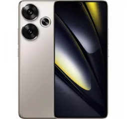 Смартфон Poco F6 5G 12/512GB NFC Titanium Global