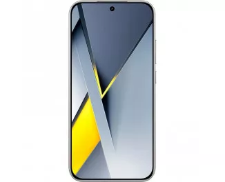 Смартфон Poco F8 Pro 12/256GB Titanium Silver
