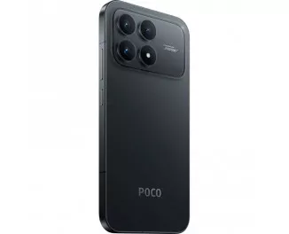 Смартфон Poco F8 Pro 12/512GB Black