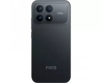 Смартфон Poco F8 Pro 12/512GB Black
