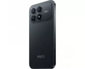 Смартфон Poco F8 Pro 12/512GB Black