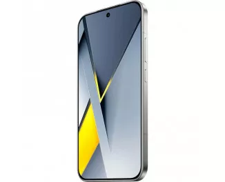 Смартфон Poco F8 Pro 12/512GB Titanium Silver