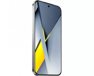 Смартфон Poco F8 Pro 12/512GB Titanium Silver