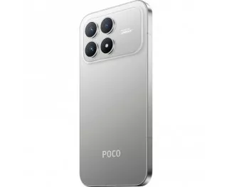 Смартфон Poco F8 Pro 12/512GB Titanium Silver