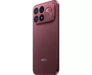 Смартфон POCO F9 Ultra 12/256GB Dark Cherry Global
