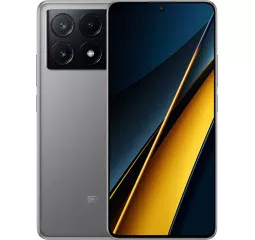 Смартфон Poco X6 Pro 5G 8/256GB Gray Global