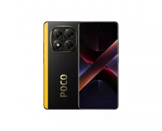 Смартфон Poco X7 12/512GB Black Global