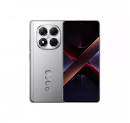 Смартфон Poco X7 12/512GB Silver Global