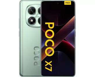Смартфон Poco X7 8/256GB Green Global