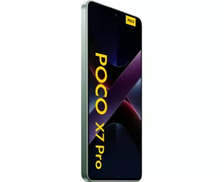 Смартфон Poco X7 Pro 12/256GB Green Global