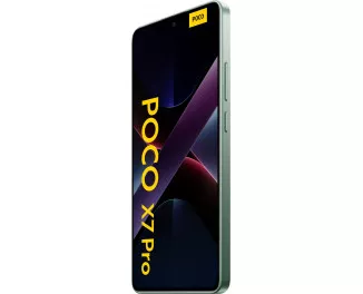 Смартфон Poco X7 Pro 12/512GB Green Global