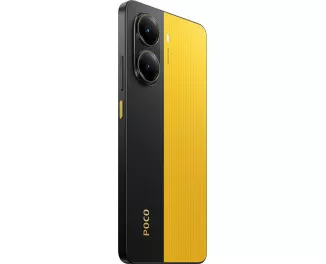 Смартфон Poco X7 Pro 12/512GB Yellow Global