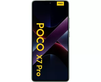 Смартфон Poco X7 Pro 8/256GB Green Global