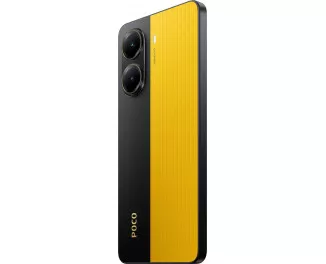 Смартфон Poco X7 Pro 8/256GB Yellow Global