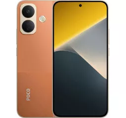 Смартфон POCO X8 5G 8/256Gb NFC Orange