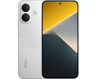 Смартфон POCO X8 5G 8/256GB NFC White