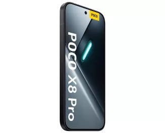 Смартфон POCO X8 Pro 5G 8/512GB NFC Black